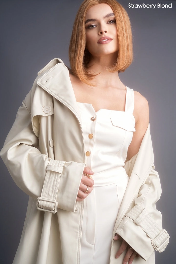 Harriet Wig by Rene of Paris | Heat Friendly Synthetic Hair | Average Cap