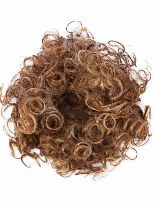 HD Coily Wrap | Synthetic Ponytail