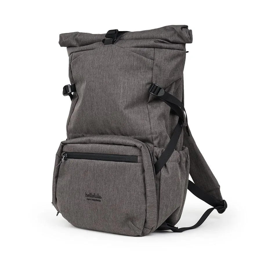 HELLOLULU Holger -DSLR Camera Backpack Stone