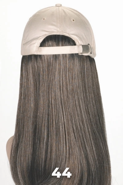 Henry Margu Wigs_ & Hat - Classic Hat Black (#8272)