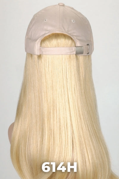 Henry Margu Wigs_ & Hat - Classic Hat Black (#8272)