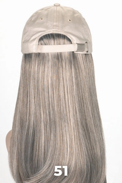 Henry Margu Wigs_ & Hat - Classic Hat Black (#8272)