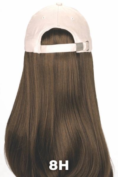 Henry Margu Wigs_ & Hat - Classic Hat Black (#8272)