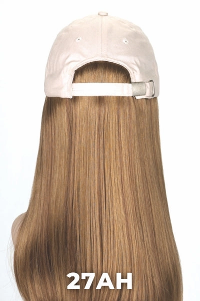 Henry Margu Wigs_ & Hat - Classic Hat Black (#8272)