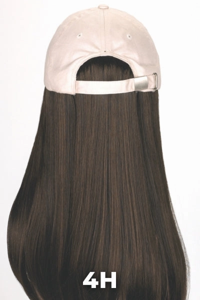 Henry Margu Wigs_ & Hat - Long Hat Beige (#8281)