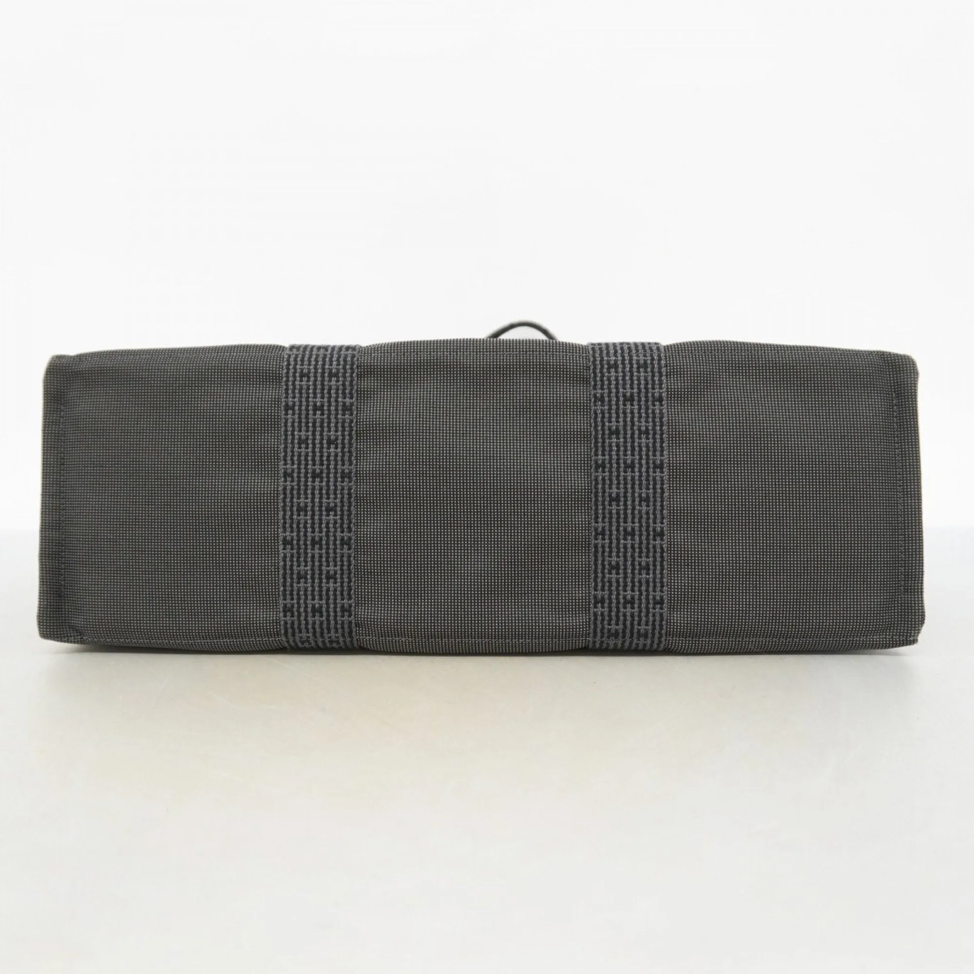 Hermes Canvas Tote Bag (Pre-Owned)
