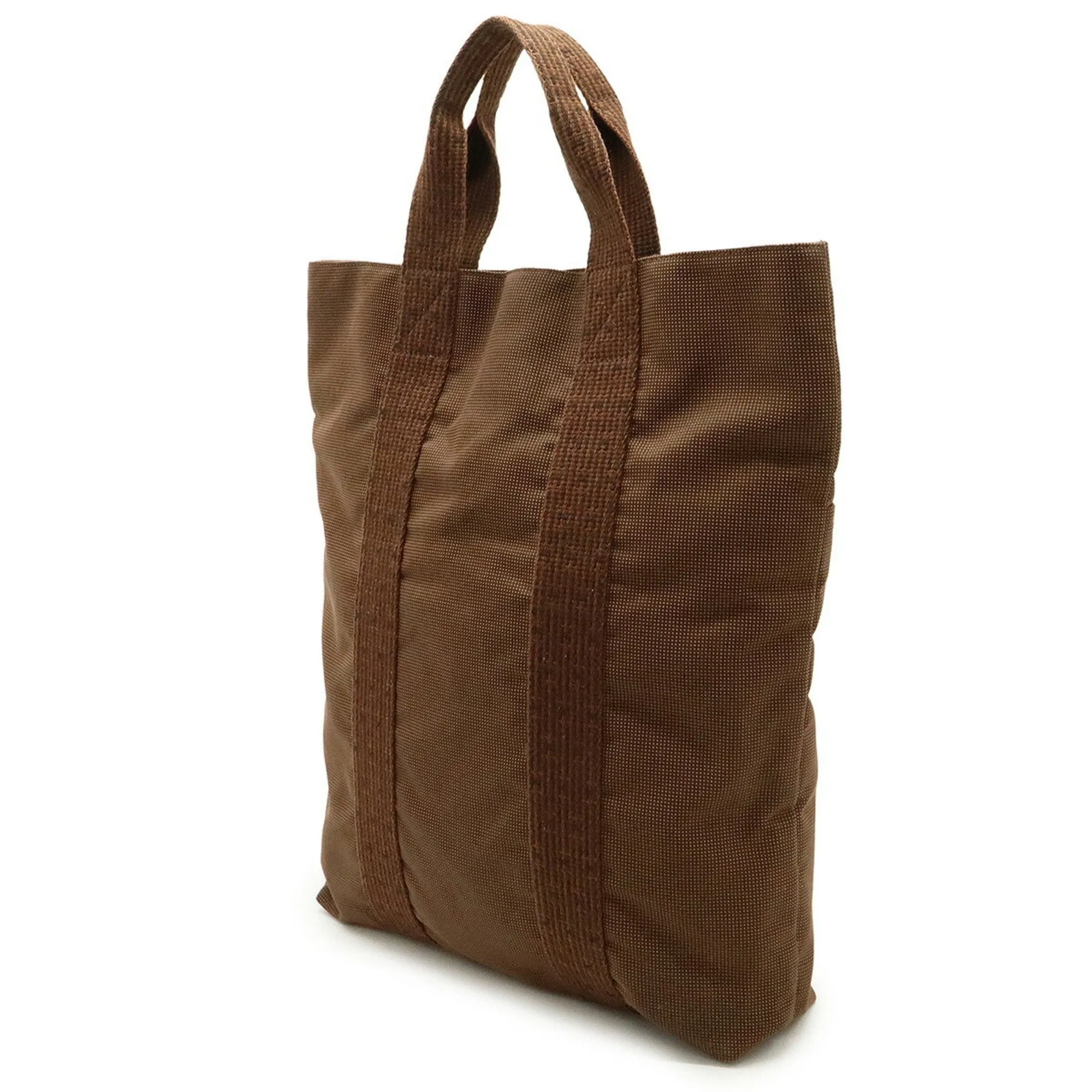 Hermes Canvas Tote Bag (Pre-Owned)