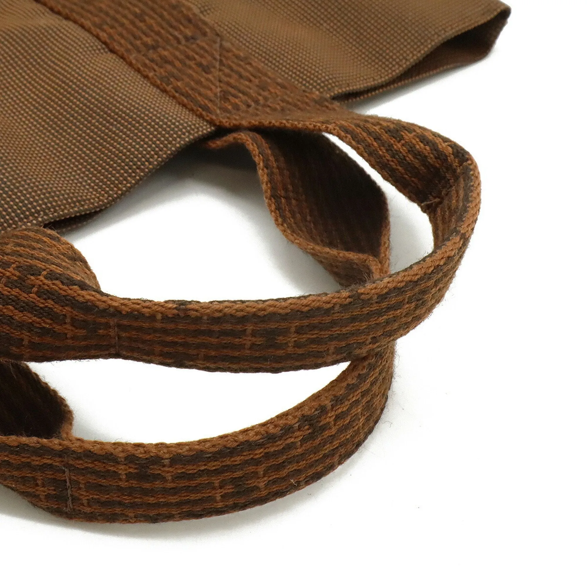 Hermes Canvas Tote Bag (Pre-Owned)