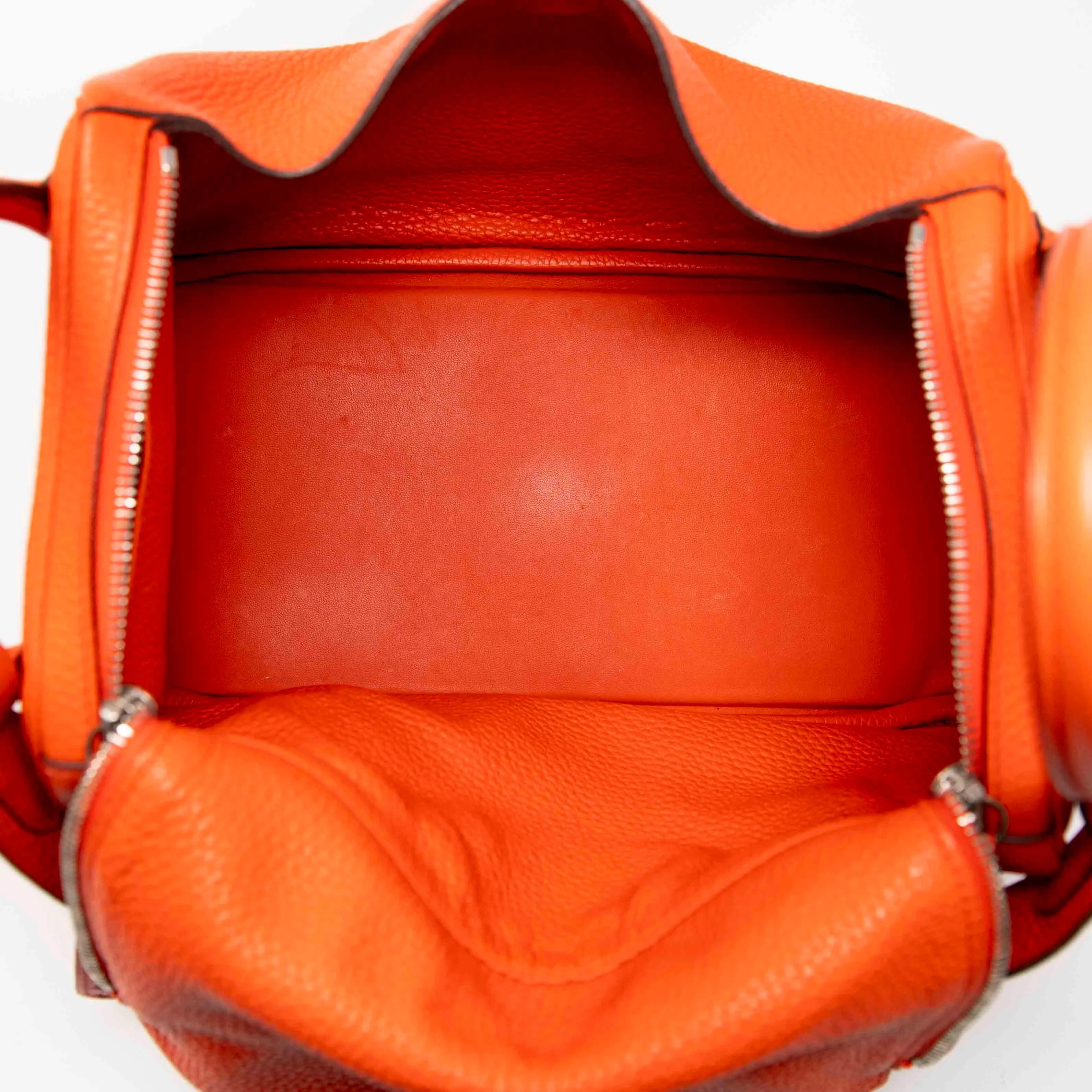 Hermes Capucine Clemence Lindy 30