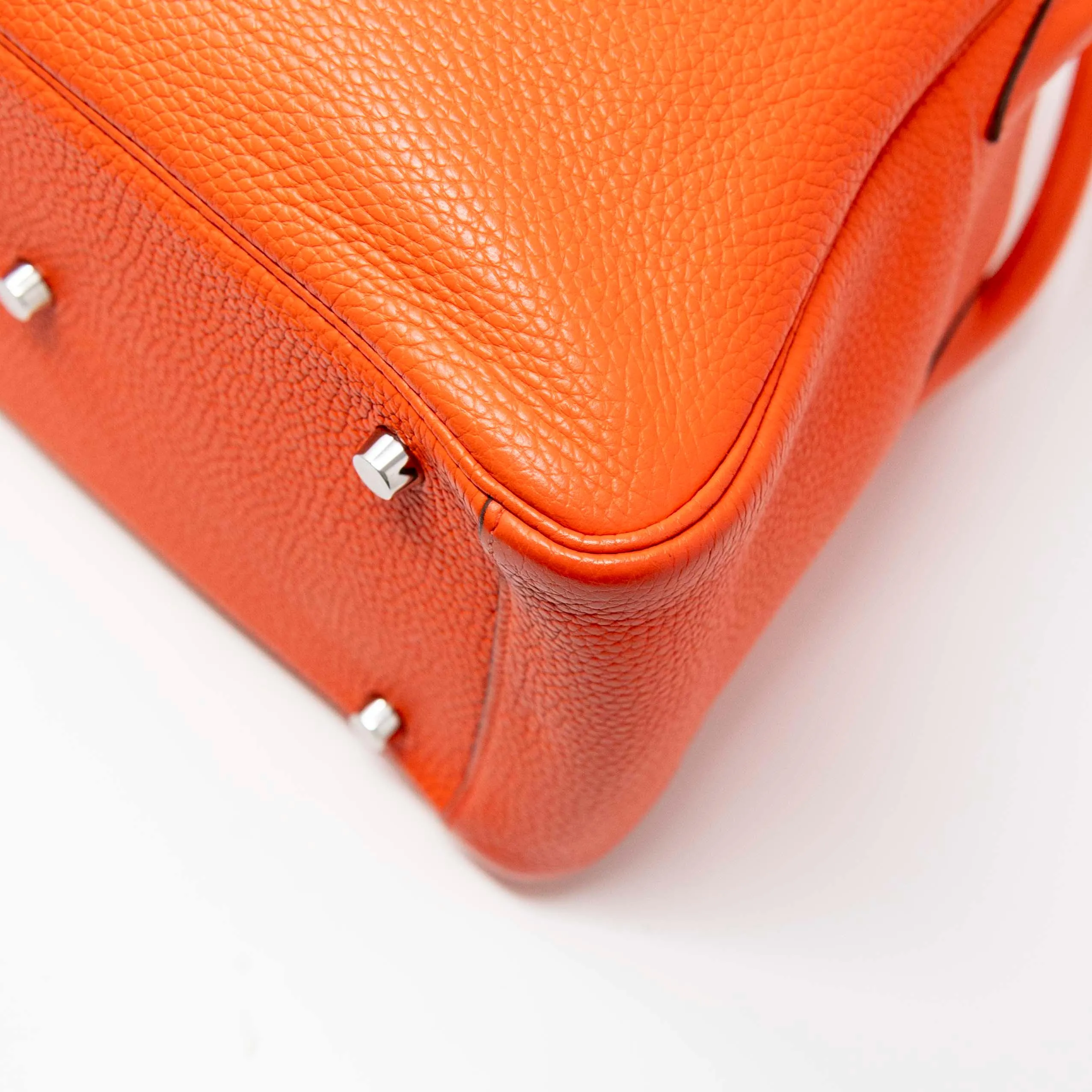 Hermes Capucine Clemence Lindy 30