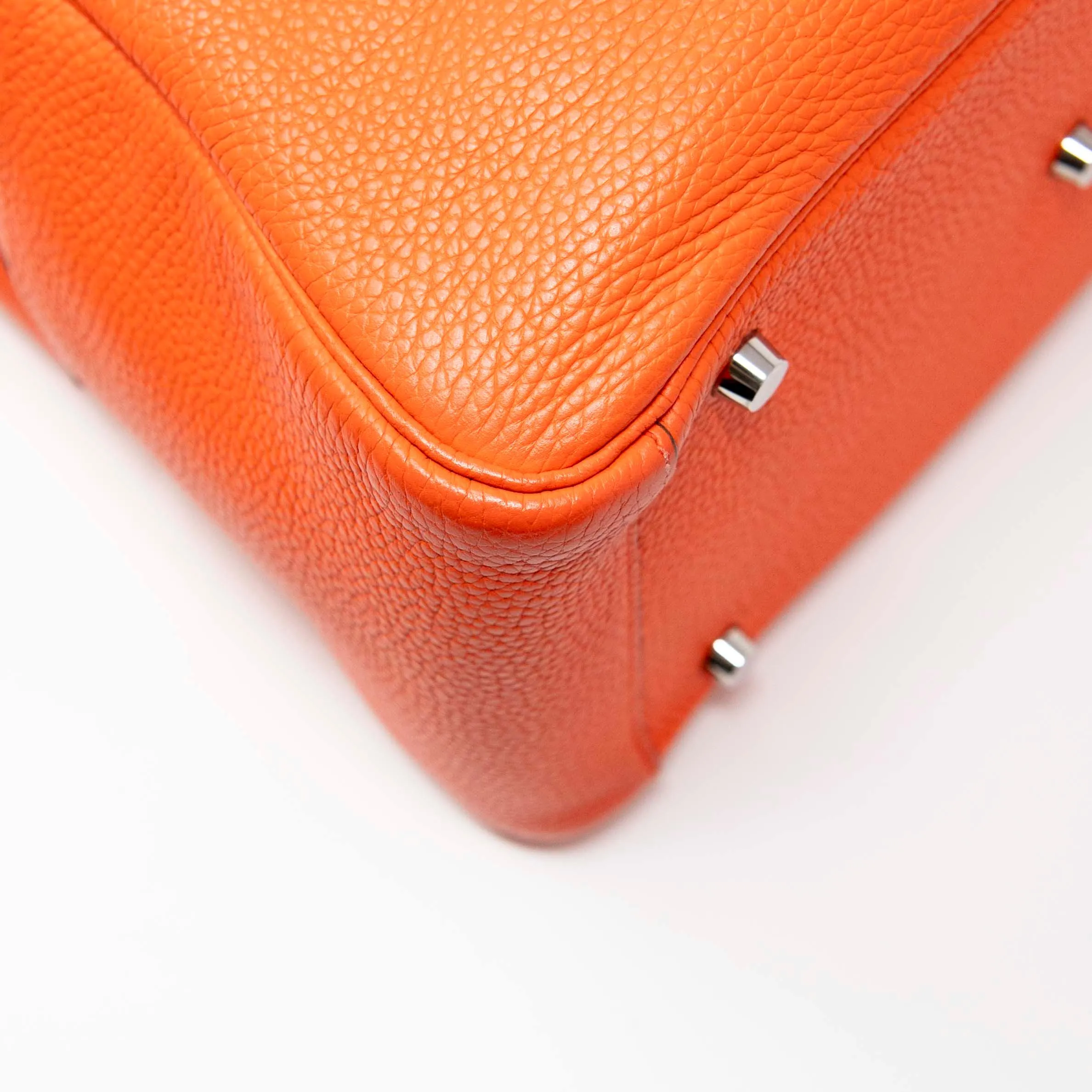 Hermes Capucine Clemence Lindy 30