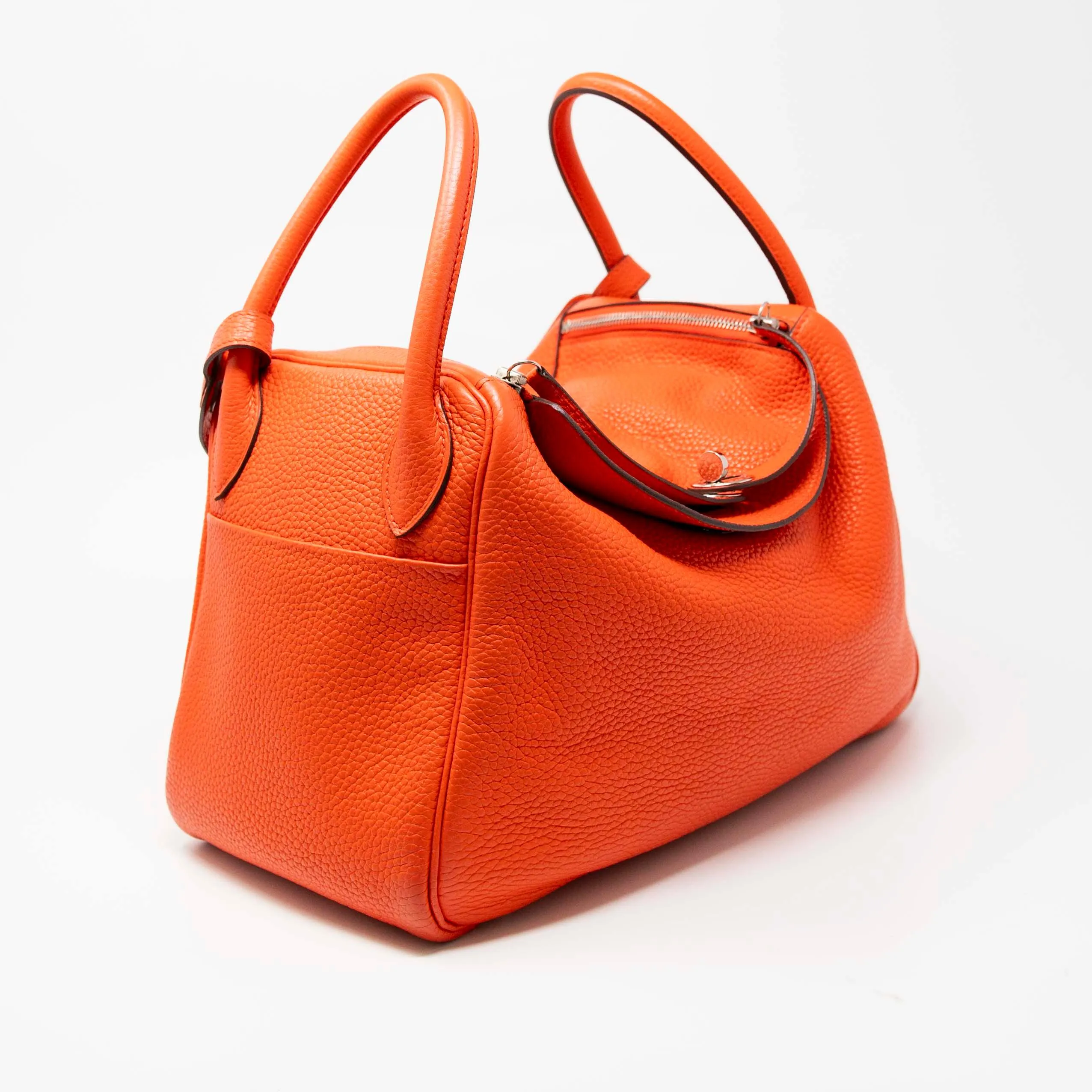 Hermes Capucine Clemence Lindy 30