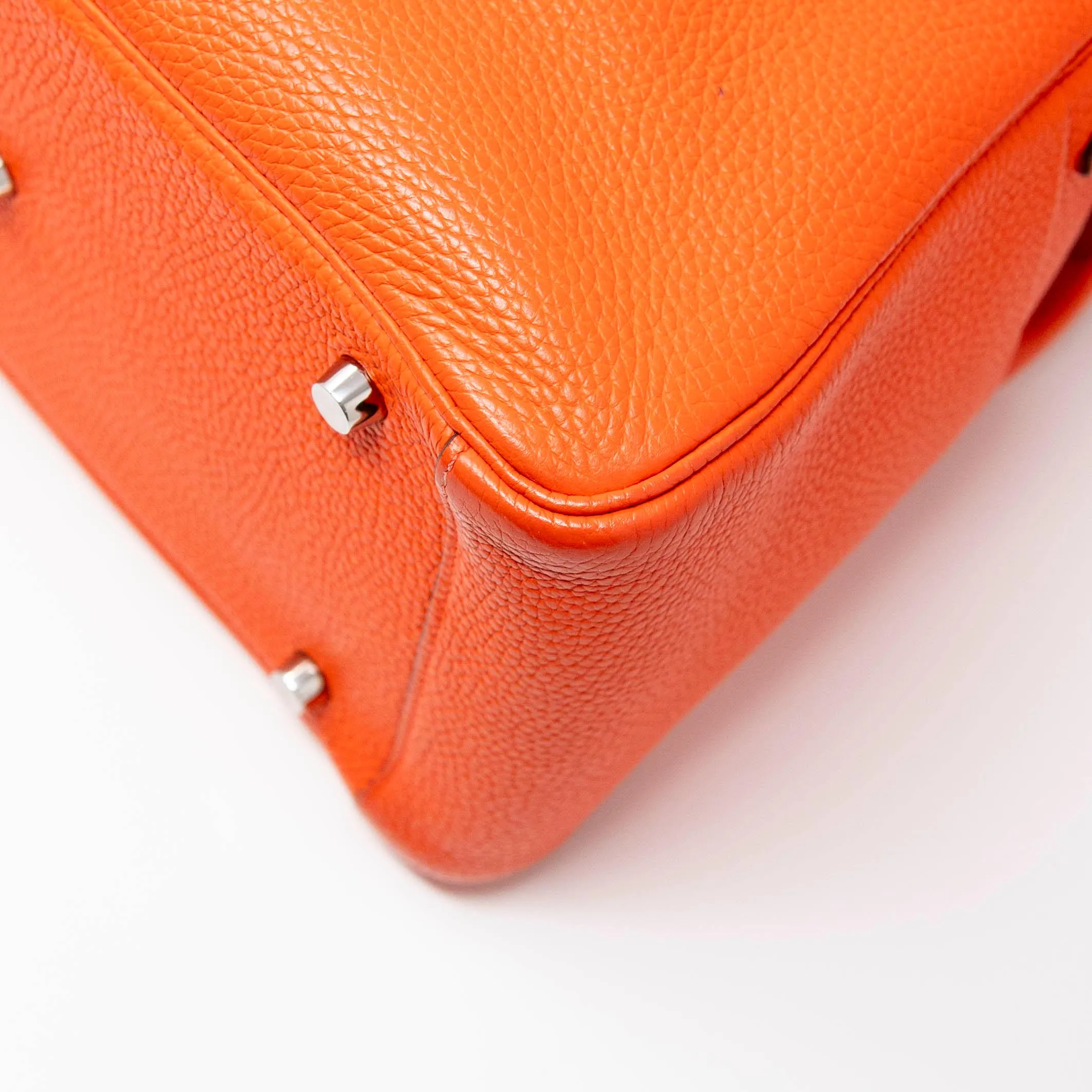 Hermes Capucine Clemence Lindy 30