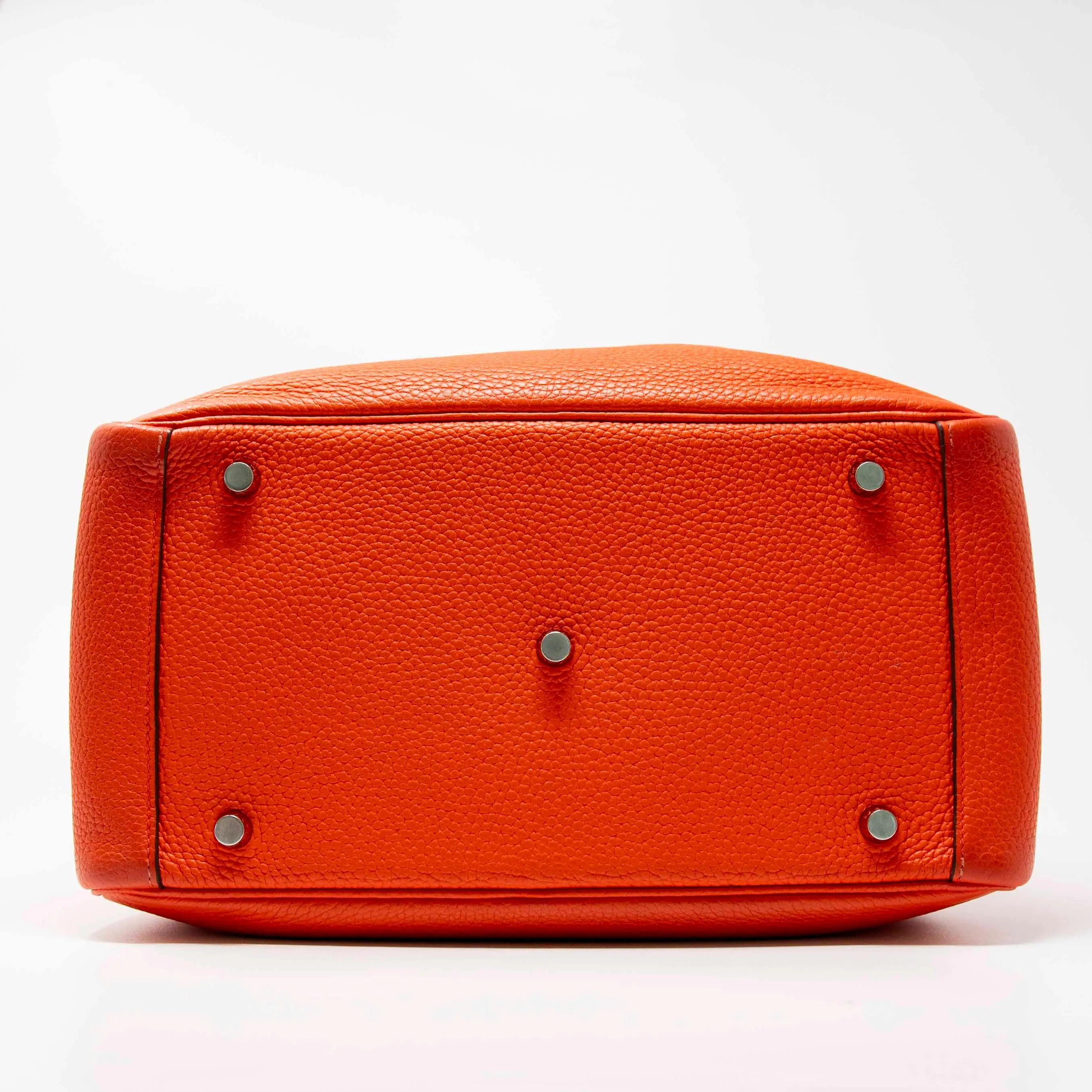 Hermes Capucine Clemence Lindy 30