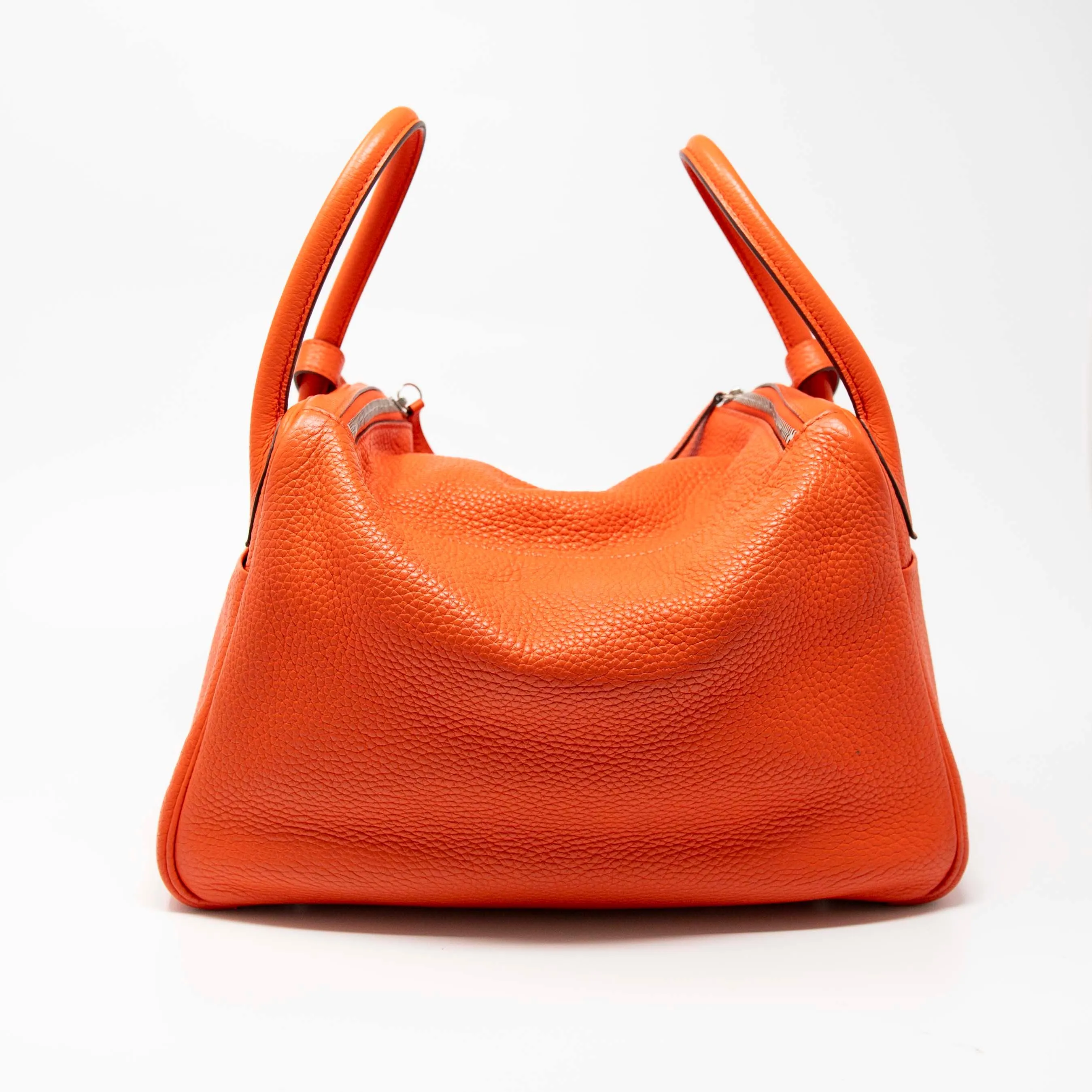 Hermes Capucine Clemence Lindy 30