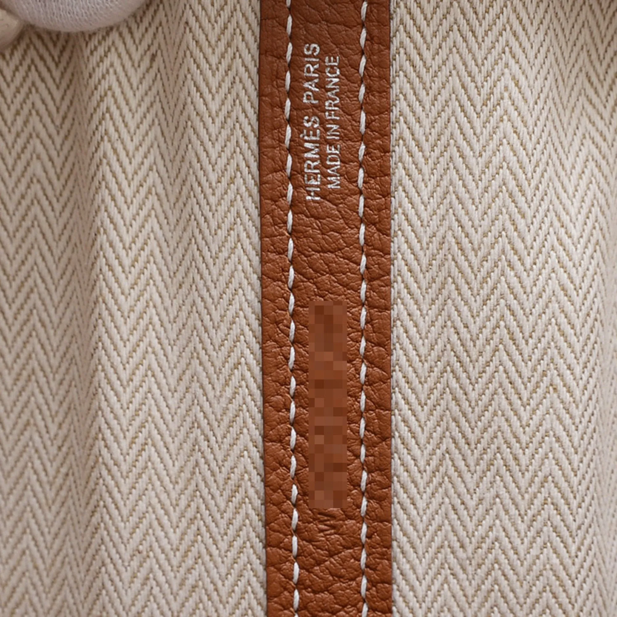 Hermes Tote Bag (Pre-Owned)