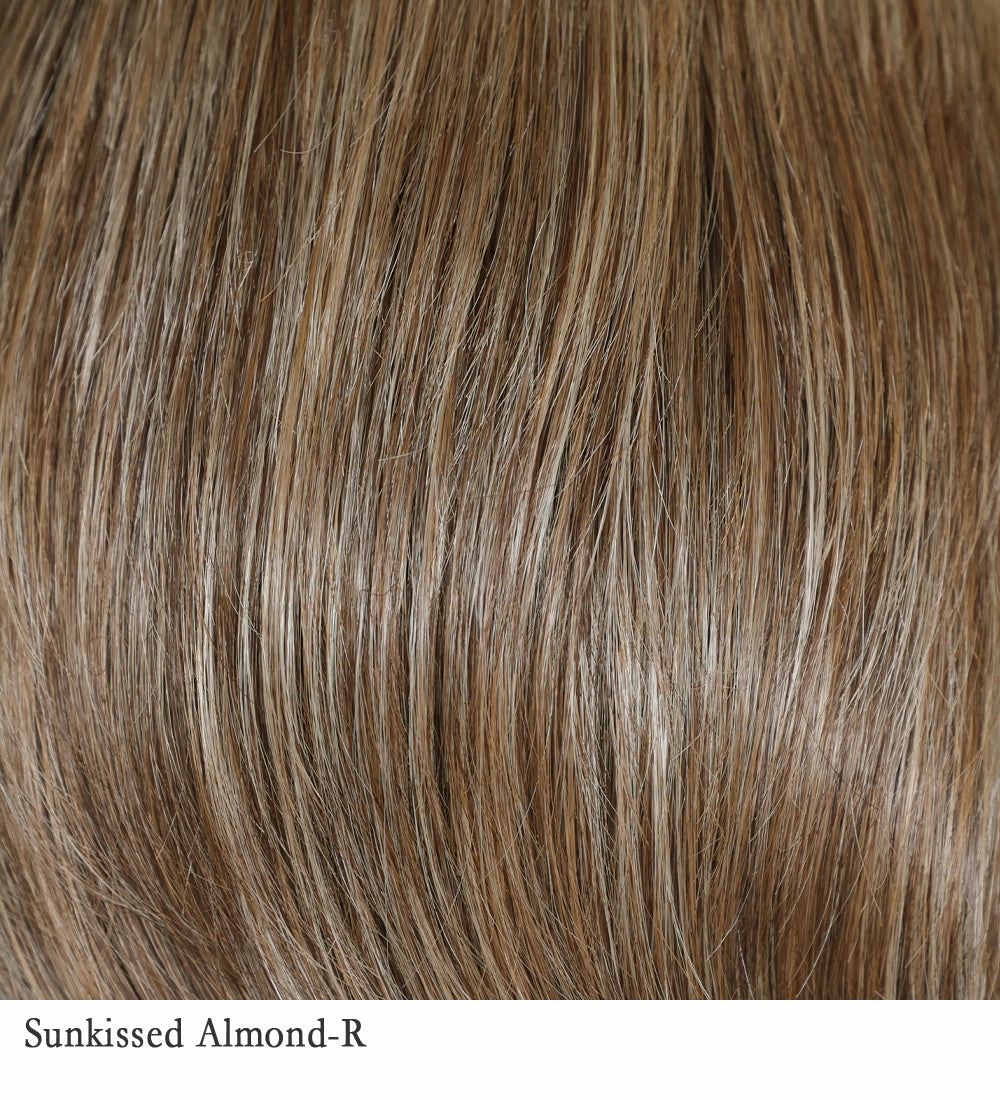 Herrera V Wig by Belle Tress | Lux Collection | 100% Hand Tied | Heat Friendly Synthetic