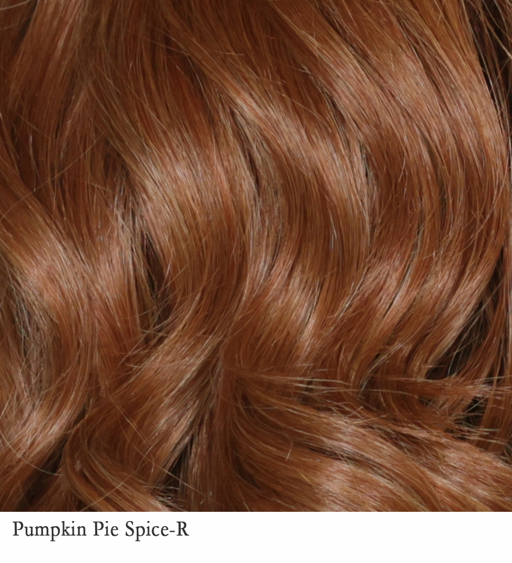 Herrera V Wig by Belle Tress | Lux Collection | 100% Hand Tied | Heat Friendly Synthetic