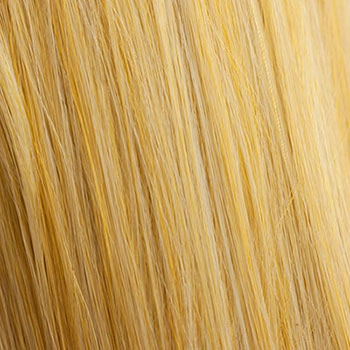 High crown long, layered half wig and volume ring: Helena