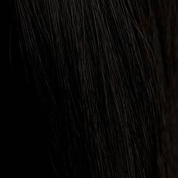 High crown long, layered half wig and volume ring: Helena