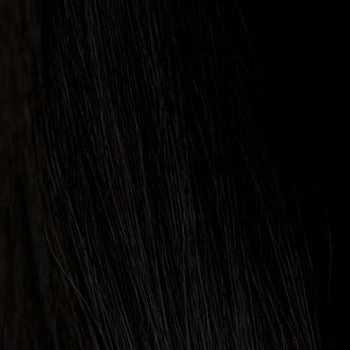 High crown long, layered half wig and volume ring: Helena
