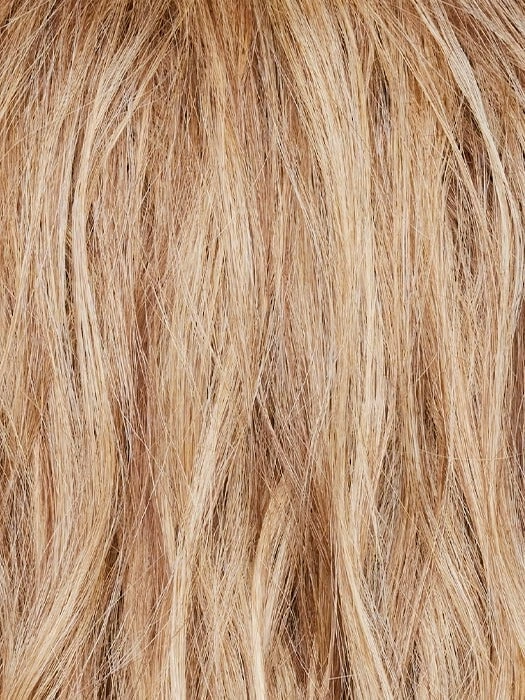 High Heat Mid Straight Topper | Synthetic Topper (Lace Part)