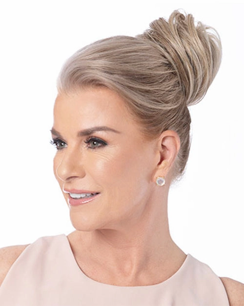 Honey-Do Bun HF | Hair Piece by Toni Brattin