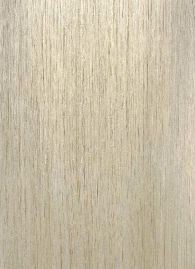 House of the Dragon Aemond Targaryen Platinum Blonde Straight Lace Front Synthetic Men's Wig LW4042