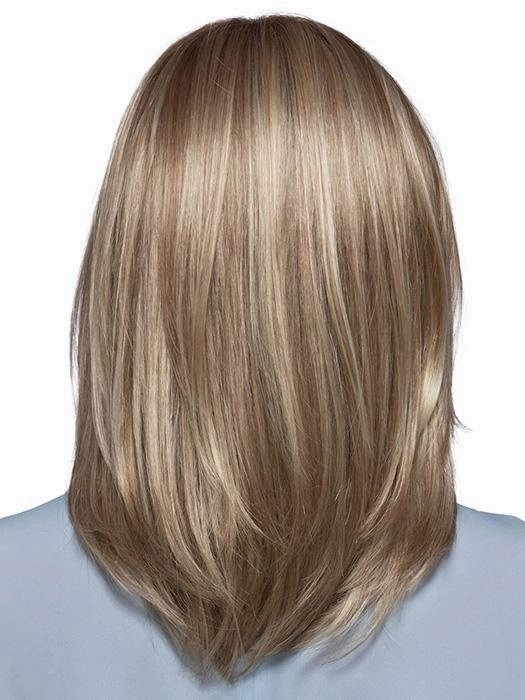 Hudson | Synthetic Lace Front Wig (Mono Top)