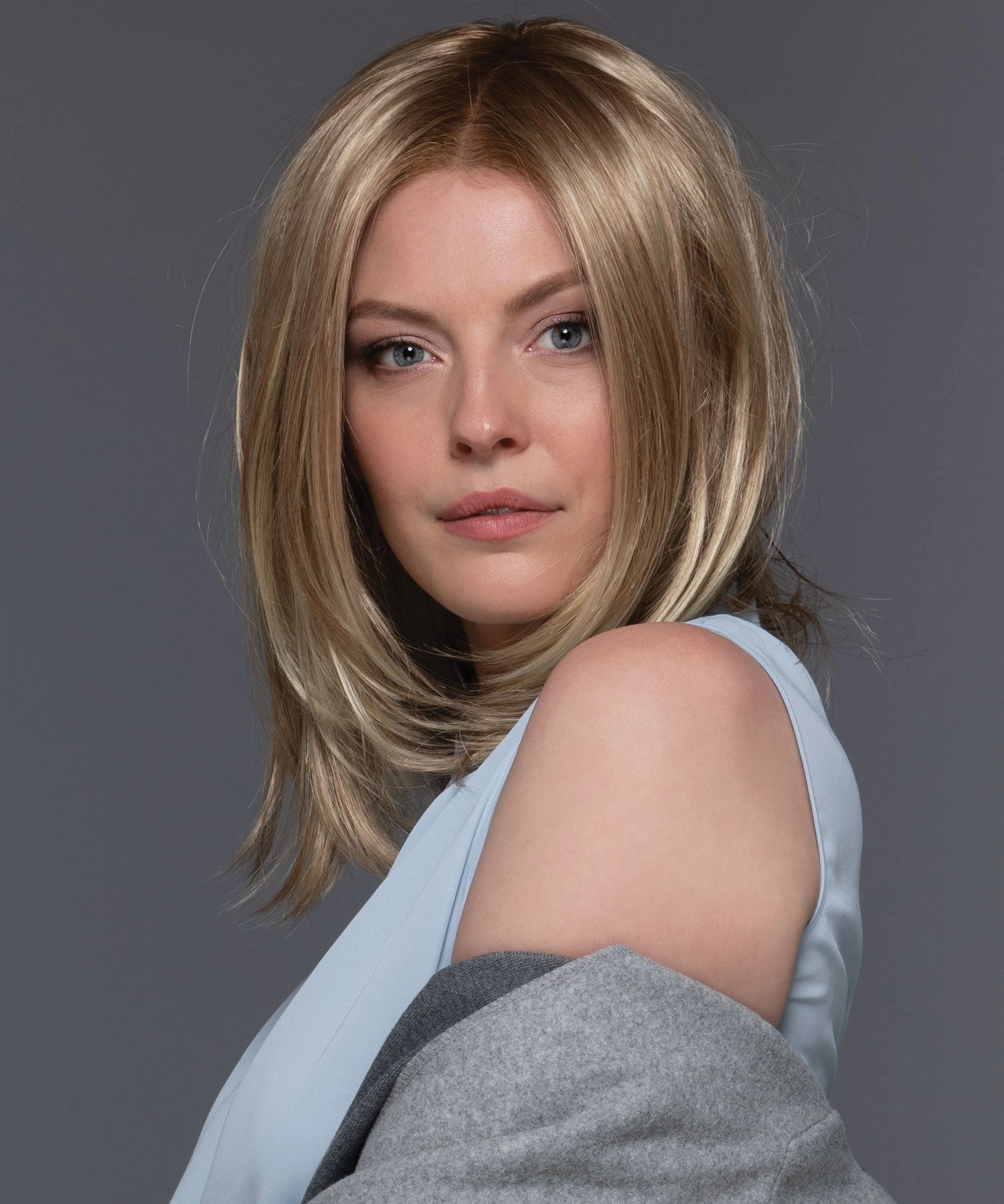 Hudson Wig by Estetica | Synthetic Hair | Average Cap