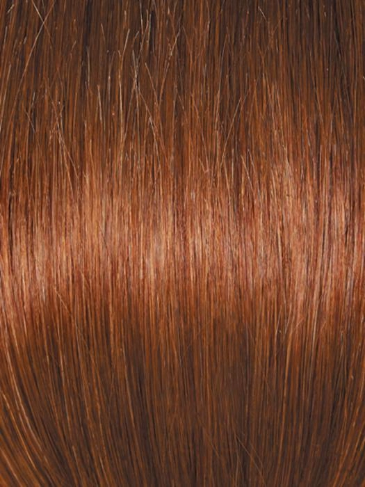Human Hair Bang | Human Hair Clip In Bang (Mono Base)