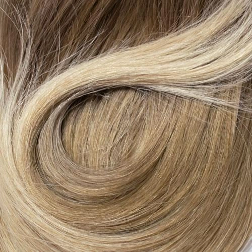 Human Hair Piece Topper 302 Mono Top Hand Tied by WIGPRO: