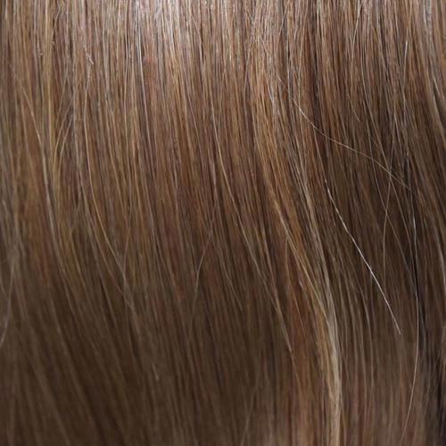 Human Hair Piece Topper 302 Mono Top Hand Tied by WIGPRO: