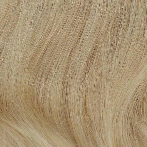 Human Hair Piece Topper 302 Mono Top Hand Tied by WIGPRO: