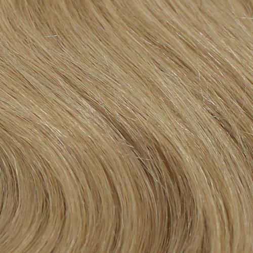 Human Hair Piece Topper 302 Mono Top Hand Tied by WIGPRO: