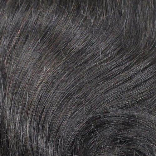 Human Hair Piece Topper 302 Mono Top Hand Tied by WIGPRO: