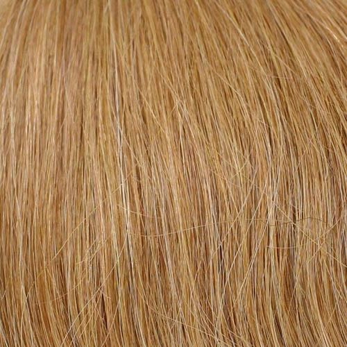 Human Hair Piece Topper 302 Mono Top Hand Tied by WIGPRO: