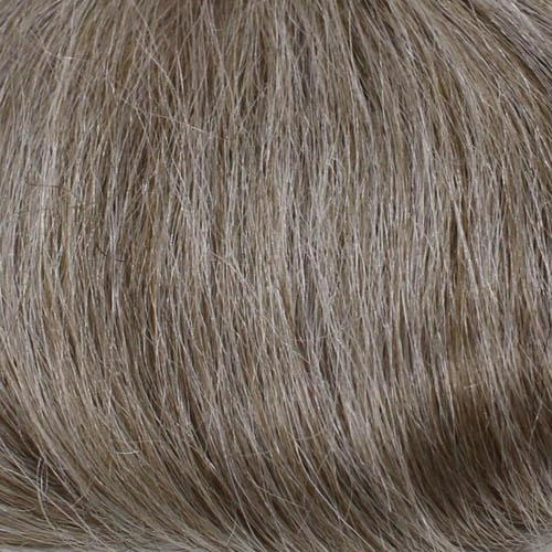 Human Hair Piece Topper 302 Mono Top Hand Tied by WIGPRO: