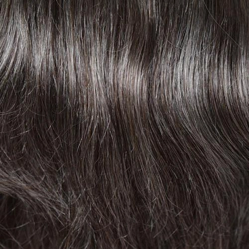 Human Hair Piece Topper 302 Mono Top Hand Tied by WIGPRO: