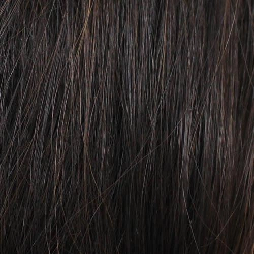 Human Hair Topper, BA300C - Natural Lace Top C