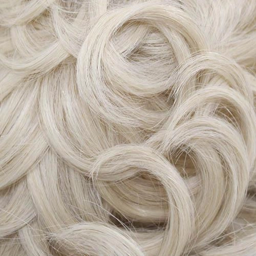 Human Hair Topper for Women, BA300A - Natural Lace Top A