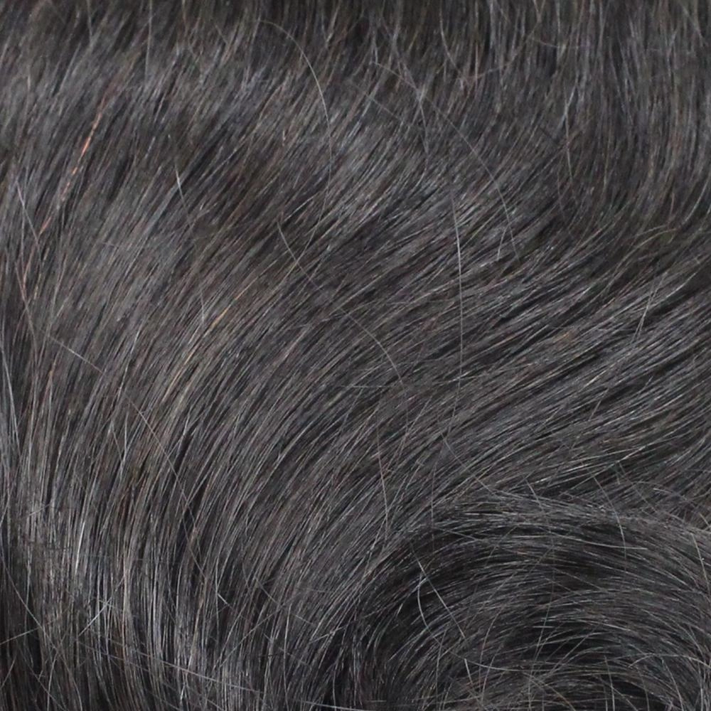 Human Hair Topper, Natural Lace Top B BA300B