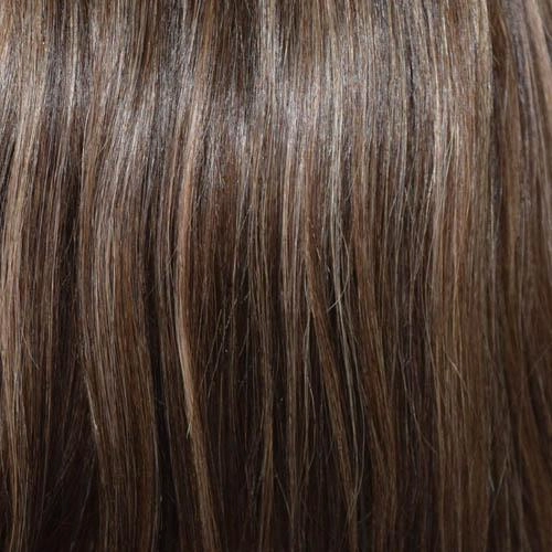 Human Hair Topper, Natural Lace Top B BA300B