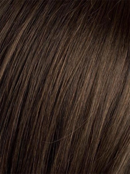 Ideal | Remy Human Hair Lace Front Top Piece (Hand-Tied)