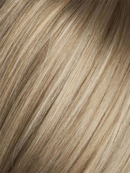 Ideal | Remy Human Hair Lace Front Top Piece (Hand-Tied)