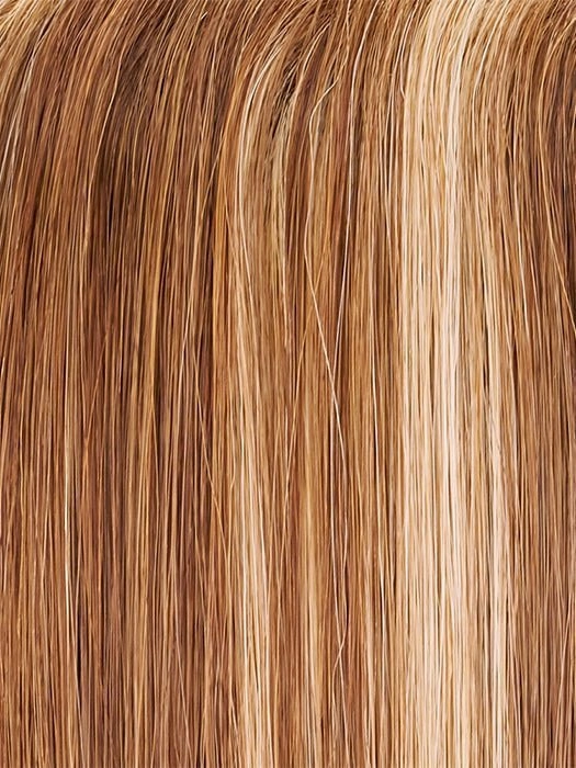Ignite | Remy Human Hair Lace Front Wig (Hand Tied)