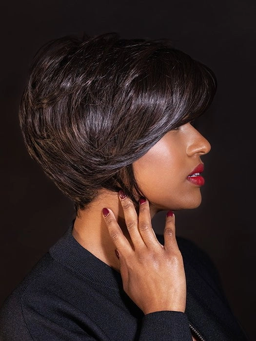 Ignite Petite | HF Synthetic Lace Front Wig (Basic Cap)