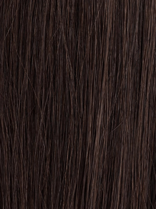 Impact | Remy Human Hair Lace Front Topper (Hand Tied)