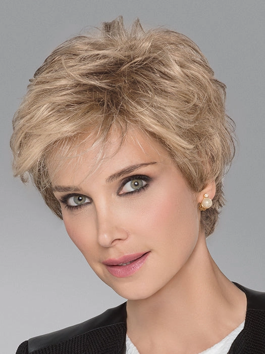 Impulse Wig by Ellen Wille | Prime Power | Human/Synthetic Hair Blend