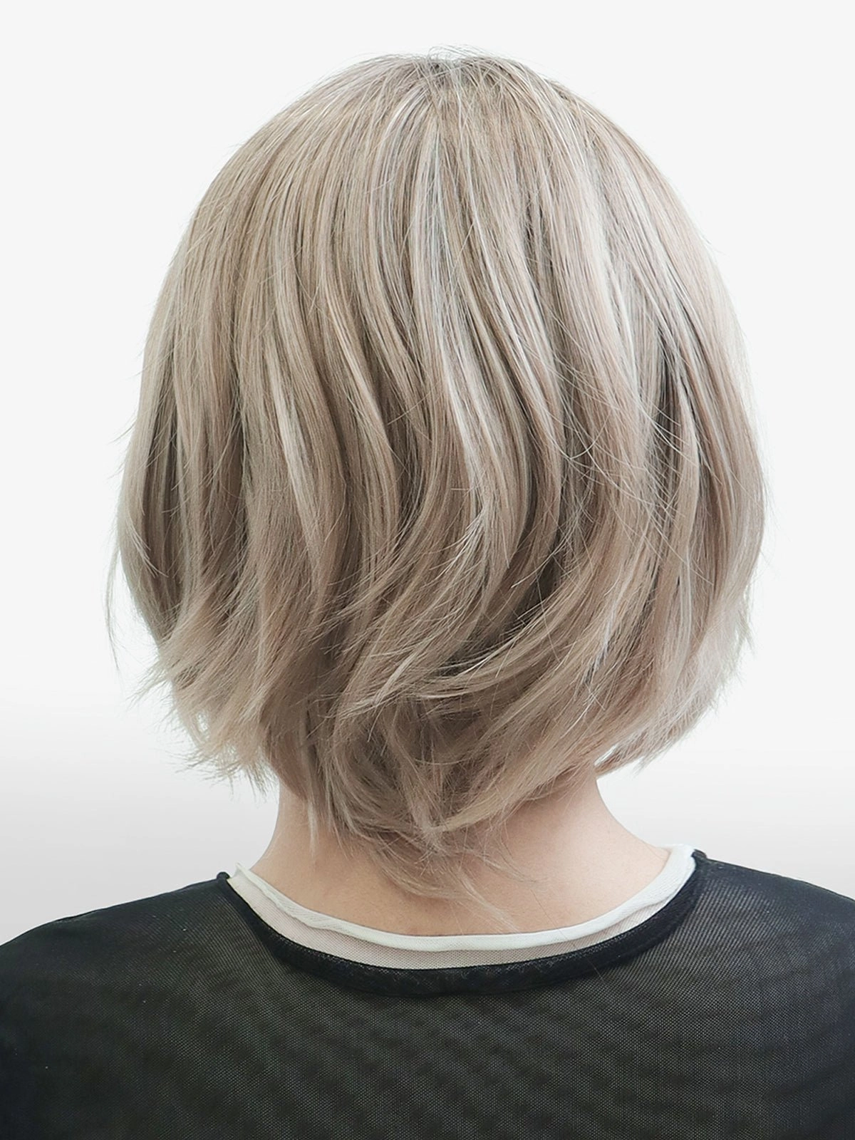 IMstyle New Alma short Blonde Bob lace Front wig 13*3  - K111-2430